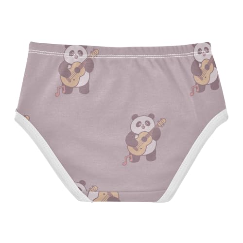 Girls' Underwear Cute Panda Toddle Brief Panties 23020482