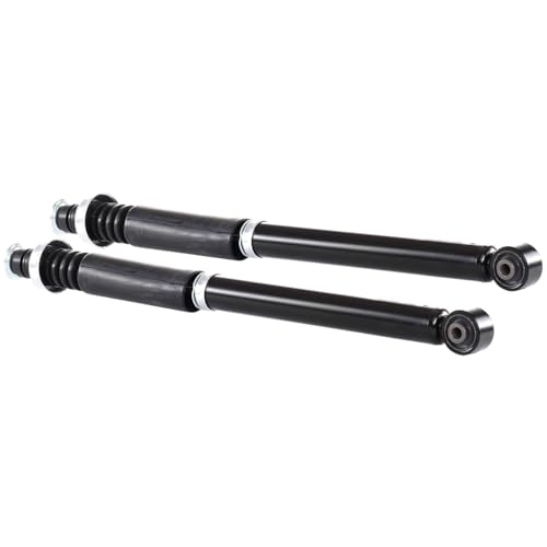 RIDEX 2x Amortisseur Arrière 2x Jeu, Pression de gaz Compatible avec RENAULT Clio II 3/5 portes BB, CB, BB0/1/2, CB0/1/2 Clio II Van SB0/1/2 Symbol/Thalia I...