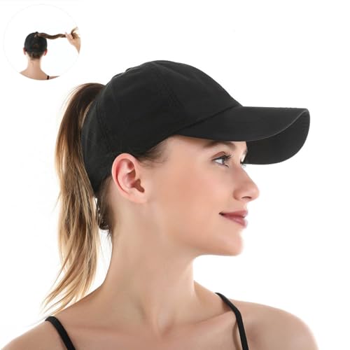 Image of Quick Dry Fit Baseball Cap - Water Repellent Sun Hat for Fishing, Running, Hiking, Golf, Surfing, Sailing, Boating