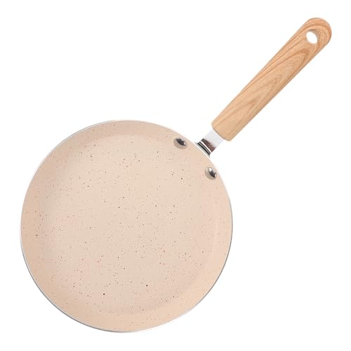 HANABASS �m���X�e�B�b�N�p���P�[�L�p�� �A���~�j�E�������� 18cm �N���[�v�p�� �L�b�`���p �����ψ�ɉ��M�ł��� ���H�p�����p���ɍœK �g�������\�ȑ��@�\�t���C�p��