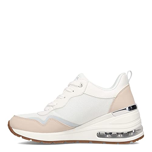 Skechers Million AIR - AIR-ESS White