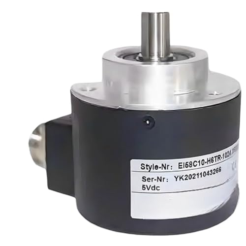 Codeur rotatif optique EI58C10 pour corriger les erreurs d'alignement