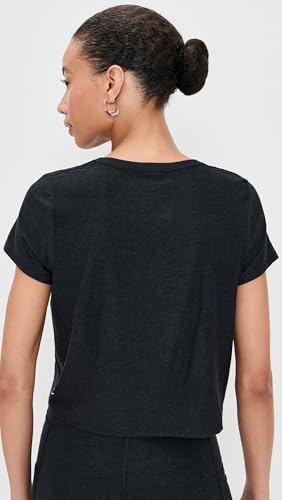 Beyond Yoga Women's Featherweight Supreme Cropped Tee3