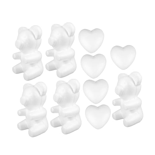 Moule ours cœur pour créer des cadeaux de Saint-Valentin faits main - 2