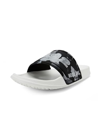Image of Woodland Men's Slip-On Slide Sandal