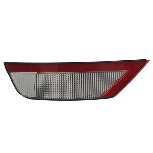 XYZ Parts Rear Tail Reverse Light Assembly Compatible With Ford Focus Mk2 Hatchback 2008-2012 For UK Passengers Side Left Hand Replacement