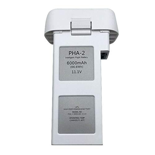�����p�o�b�e���[ P2��e��11.1V 6000mAh 66.6Wh�o�b�e���[DJI Phantom2�h���[�������p�o�b�e���[