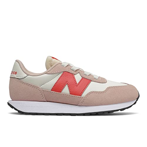 Image of New Balance Kid's Kids 237 Bungee Lace Sneaker