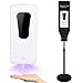 Produktbild TGhosts Automatische Reinigungsmittel, Hand Sanitizer Dispenser System (Spender + Halter) -automatische Induktions Sprayer 1000ML, geeignet for Büro, Krankenhaus, Schule, zu Hause