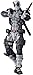 Kaiyodo Revoltech Amazing Yamaguchi Deadpool Ver. 2.5 X Force Color, Total Height Approx. 6.7 inches (170 mm), Non-scale, PVC & ABS Pre-painted Action Figure