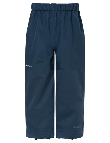 Pantalon pluie Vaude fini les vêtements trempés pour enfants unisexes