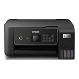  Epson EcoTank Stampante  L3280  Inkjet  Colore  A4  Wi-Fi  Nero