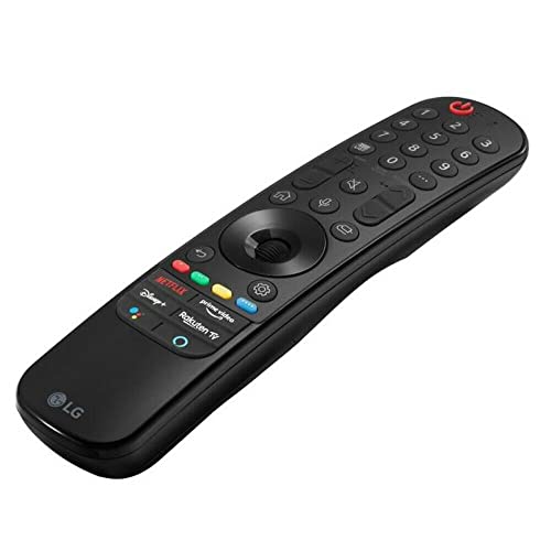 Replacement Voice TV Remote Control Controller for LG 43UP8000PUA 43', 50UP8000PUA 50' 4K Smart UHD TV (2021)