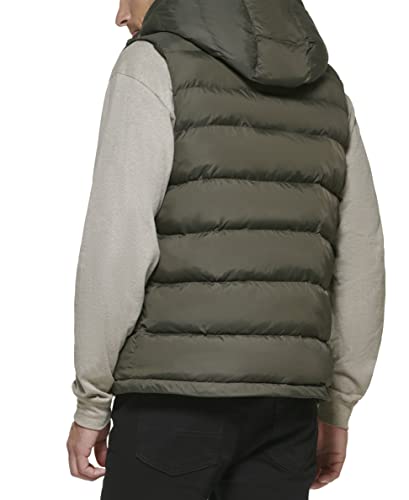 Tommy Hilfiger Men's Hooded Puffer Vest2