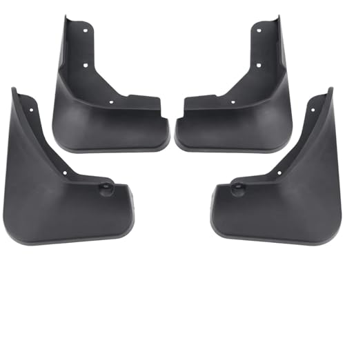 に適合する ローグ に適合する エクストレイル T33 2021 2022 スプラッシュガード マッドフラップ マッドガード フェンダー 4個 フロント リア カー マッドフラップ CMUFAYMB(売店)