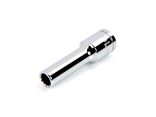 Image of TEKTON 1 /2 Inch Drive x 10 mm Deep 12-Point Socket | SHD23310