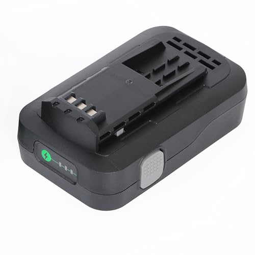 HHiMXPO 1Pack 18V 4.0Ah Batterie Li-ION de Remplacement Compatible avec Festool 18V Les Outils à Batterie et Le Chargeur, Indicateur LED