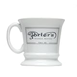 Porter's Shaving Mug by Porter's