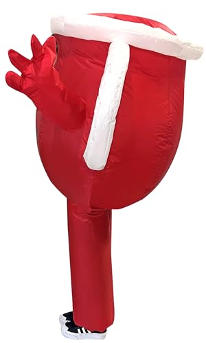 Disfraz Inflable Kool Aid Niño 7-10 años miniatura 3