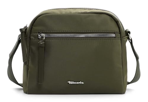 Tamaris Giuseppa Oliv sac à main vert kaki avec bandoulière réglable