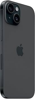 Amazon.com: Apple iPhone 15, 256GB, Black - Boost Mobile (Renewed