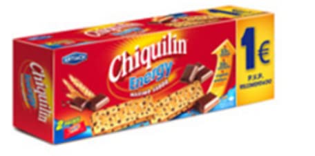 Galletas Art Chiquilin - 80g - 12 Und