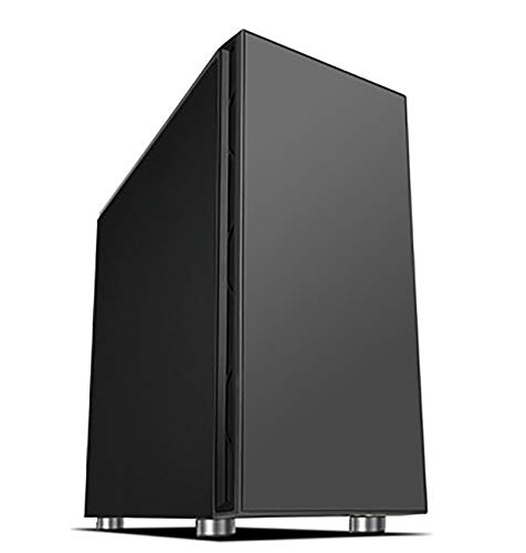 Cooltek Drie Midi Tower, zwart ATX/M-ATX/ITX