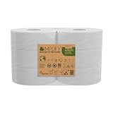 Papernet Simplify, 6 Maxi Rotoli di Carta Igienica a 2 Veli
