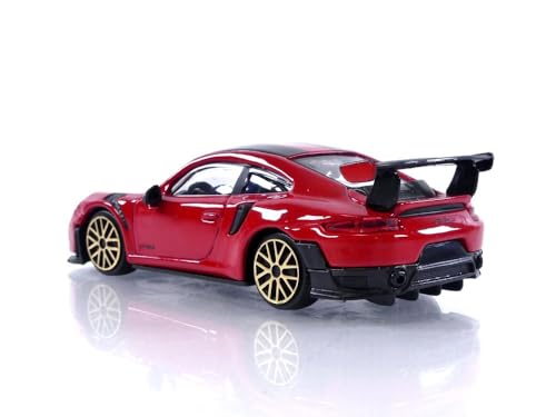 Bburago POR 911 GT2 RS 1/43 miniatura 3