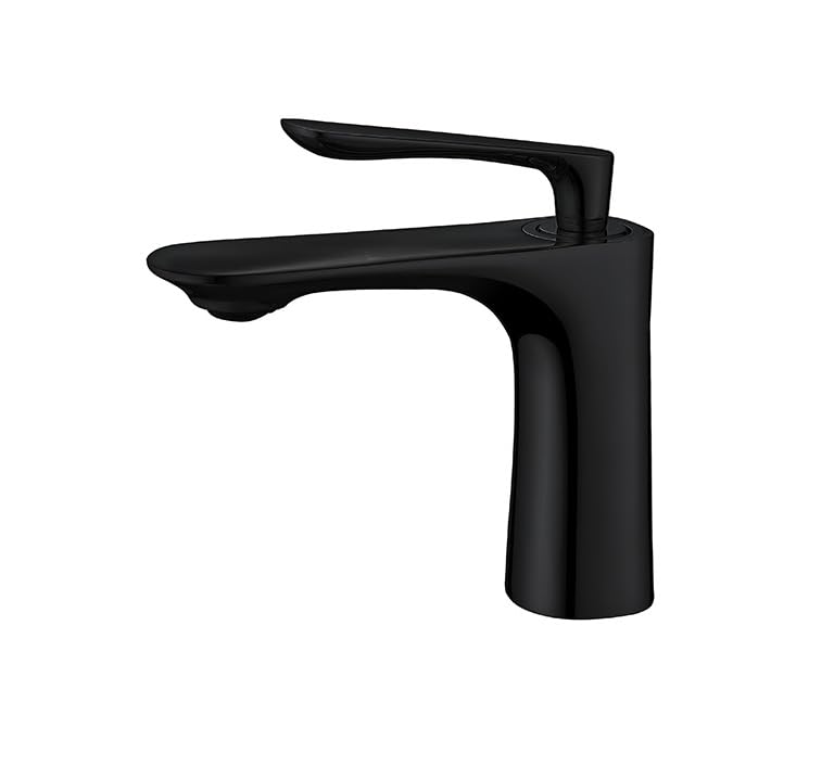Robinet de lavabo à poignée unique idéal pour simplifier la routine du matin - 4
