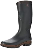 Aigle Unisex Adults' Parcours 2 Wellington Boots, Green (Bronze), 11 UK (46 EU)