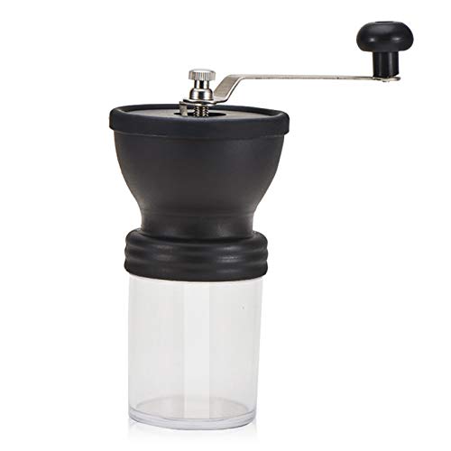 Kaffeemaschine Handkurbel MultifunktionsmüHle VerschleißFest Nicht Leicht Zu Rutschen Kadou Tragbare MüHle