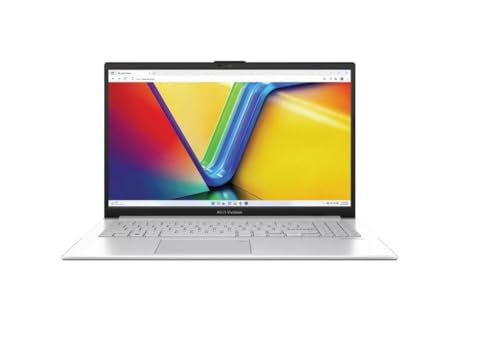 ASUS Vivobook Go 15 E1504FA-NJ115 Ryzen 5 7520U 8GB 512GB SSD 15.6'' FHD Fdos Taşınabilir Bilgisayar