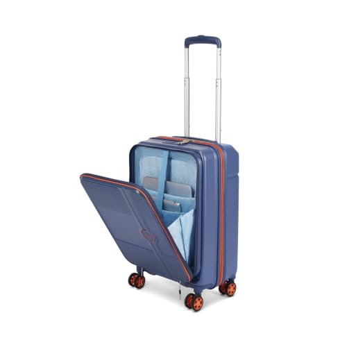 Skybags Store Skybags Zephyre Cabin Trolley Bag with Laptop - Image 2