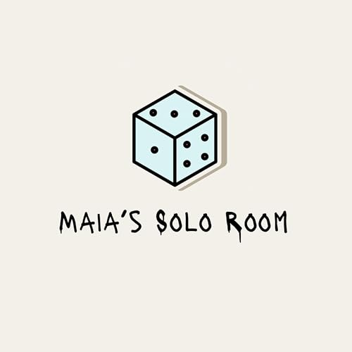 Page de couverture de Maia's Solo Room