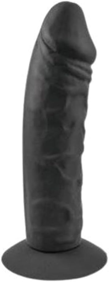 Nasstoys Commander Harness Realistic Dong Black O/S