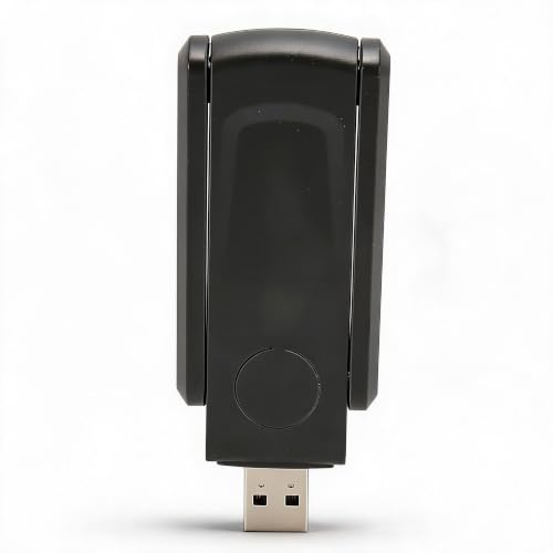 Adaptador WiFi USB para PC con fuerza de señal mejorada y USB 3.0