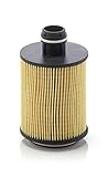 Original MANN-FILTER Ölfilter HU 7004/1 x – Ölfilter Satz mit Dichtung / Dichtungssatz – Für PKW