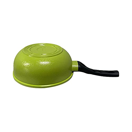 Sartén Wok 3D Diamond Antiadherente 20 cm miniatura 6