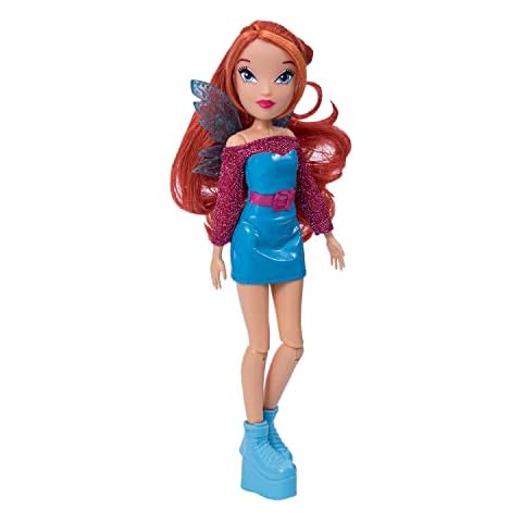 Rocco Giocattoli Winx Fashion Doll 2022 with Outfits Cover