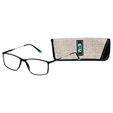 SAV Blue Light Blue Light Readers, Black