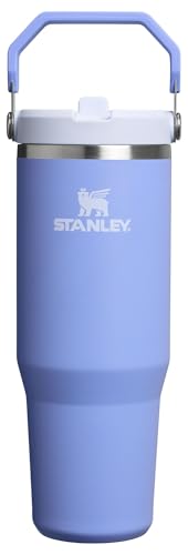 Comparison: Best Insulated Tumbler With Straw 10 Stanley IceFlow 2.0 Flip Straw Tumbler with Handle 30 oz | Twist On Lid and Flip Up Straw | Leak Resistant Water Bottle | Insulated Stainless Steel | BPA-Free | Hydrangea