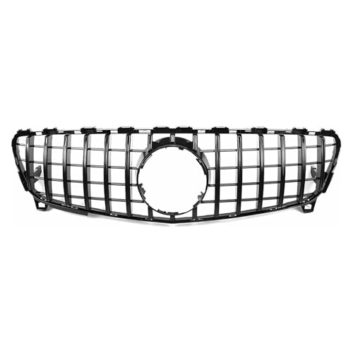 Grille avant W176 argent résistant aux impacts pour remplacer calandre Classe A