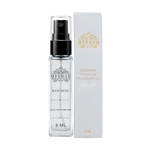 Image of Raw Skin Style Fragrance (8ML) | Long Lasting Eau De Parfum for Men | Pocket Perfume Spray | Premium Travel Size EDP Fragrance