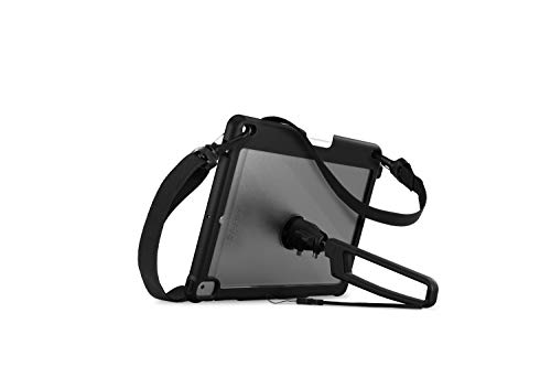 STM Dux Grip for iPad 7th/8th Gen (stm-222-315JU-01), Black