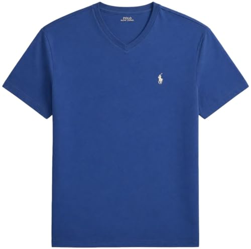 Image of Polo RL Men's Classic Fit V-Neck T-Shirt