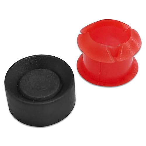 ARU Transmission Shift Cable Bushing Repair Kit Install Tool Compatible with The 2003-2017 Suzuki Grand Vitara, 2000-2017 Toyota Sienna, and 1993-2017 Toyota Corolla.