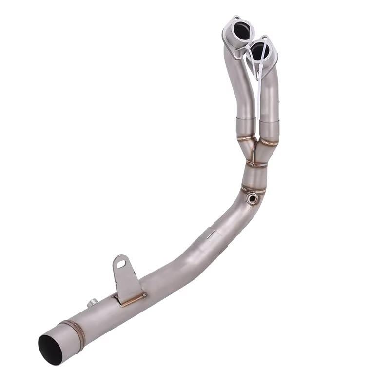 Tubo Di Scarico Moto Per VOGE Per 625DS Per DS625X 2025 2026 Moto Di Scarico Modificato Anteriore Collegamento Tubo Fuga Di Scarico Centrale