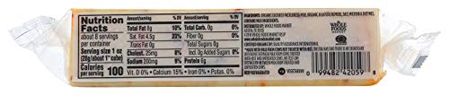 365 By Whole Foods Market, Pepper Jack Bar Organic, 8 Ounce #TOP1