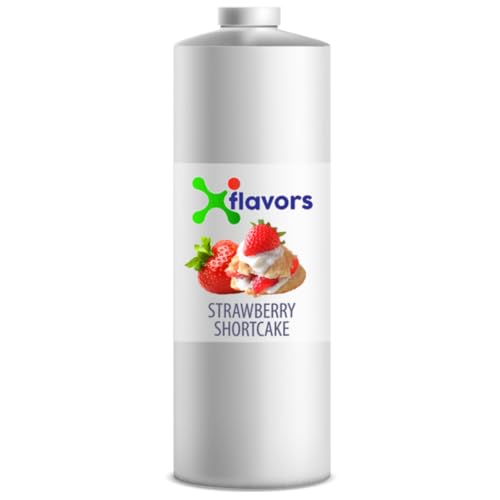 AussieBlends Flavors (Berries - Strawberry Shortcake)
